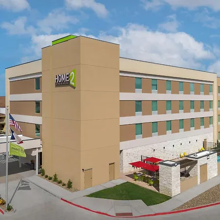 Home2 Suites By Hilton Laredo North